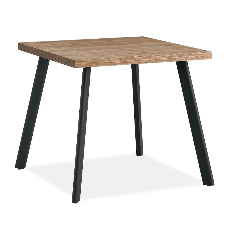 Fredrik Walnut Square Table 800