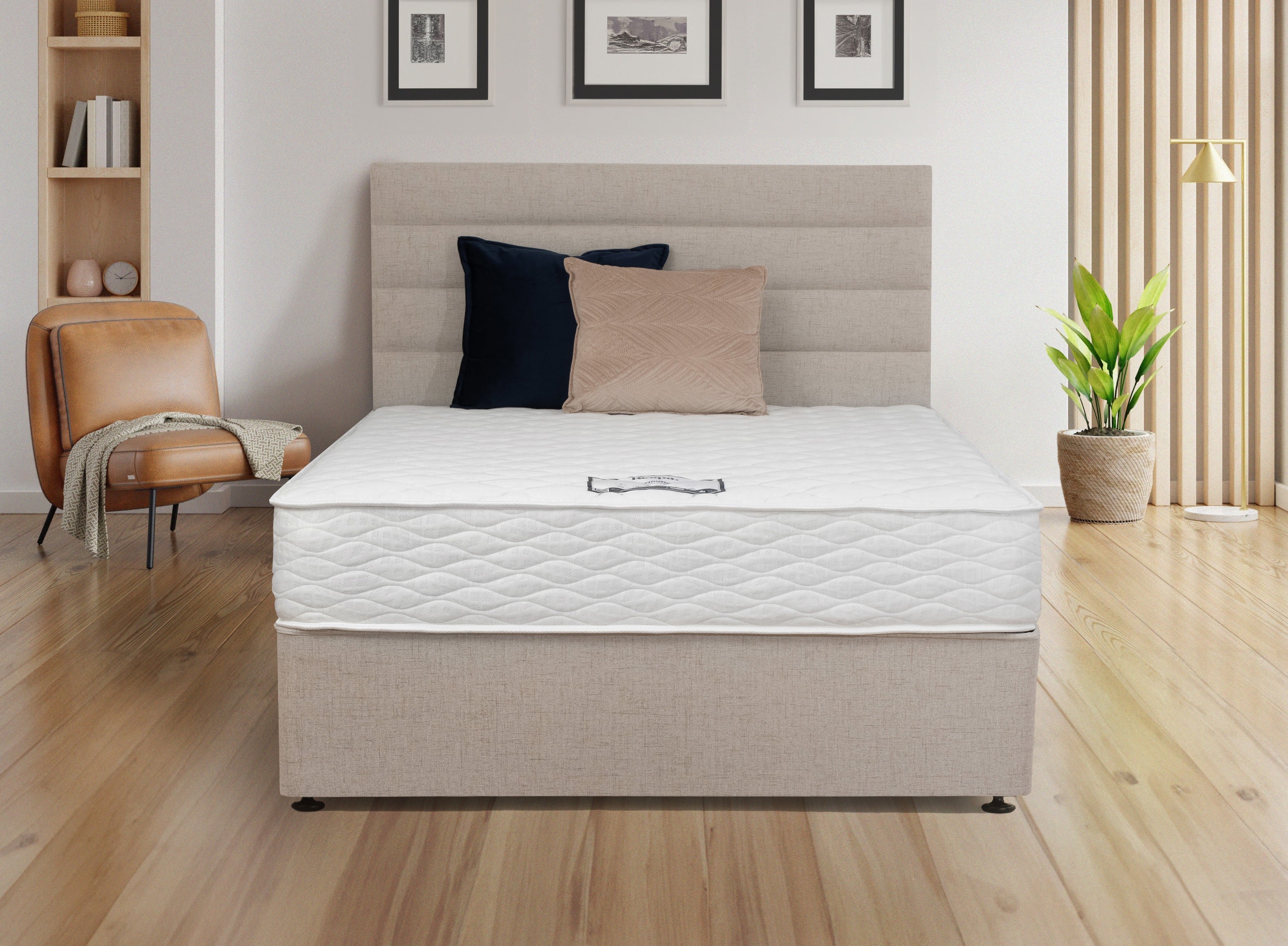 Formation Complete Bed Set