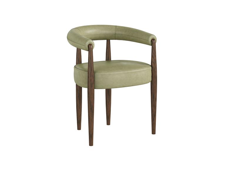Florence PU Dining Chairs – Dark Or Light Wood Wood Frame | Six Colour Options