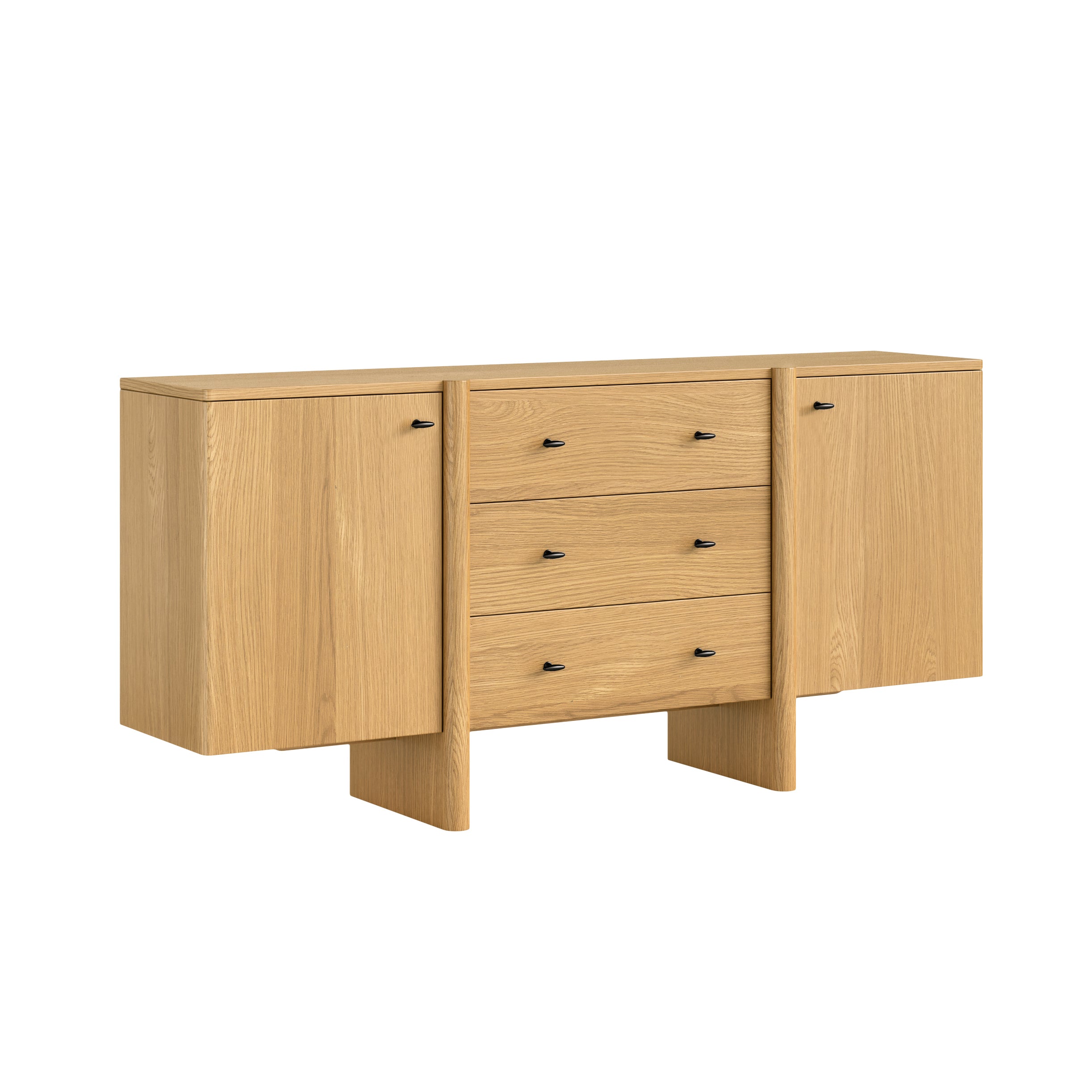 Como Large Sideboard with Drawer