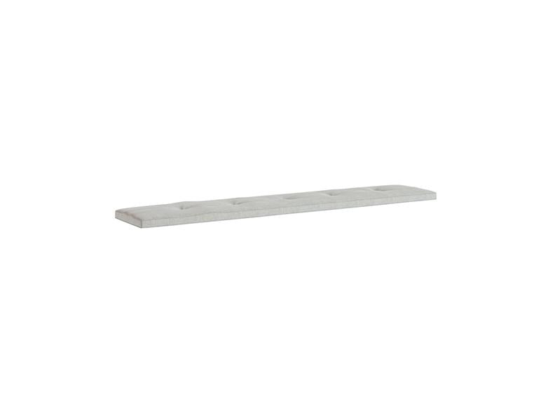 Normandy Cross Dining Bench | Oak Bench With Whitewashed Finish