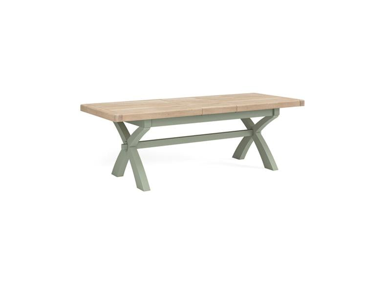 Salcombe Cross Table - extended