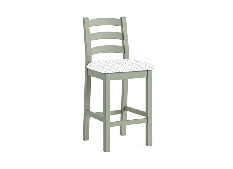 Salcombe Sage Bar Stool 