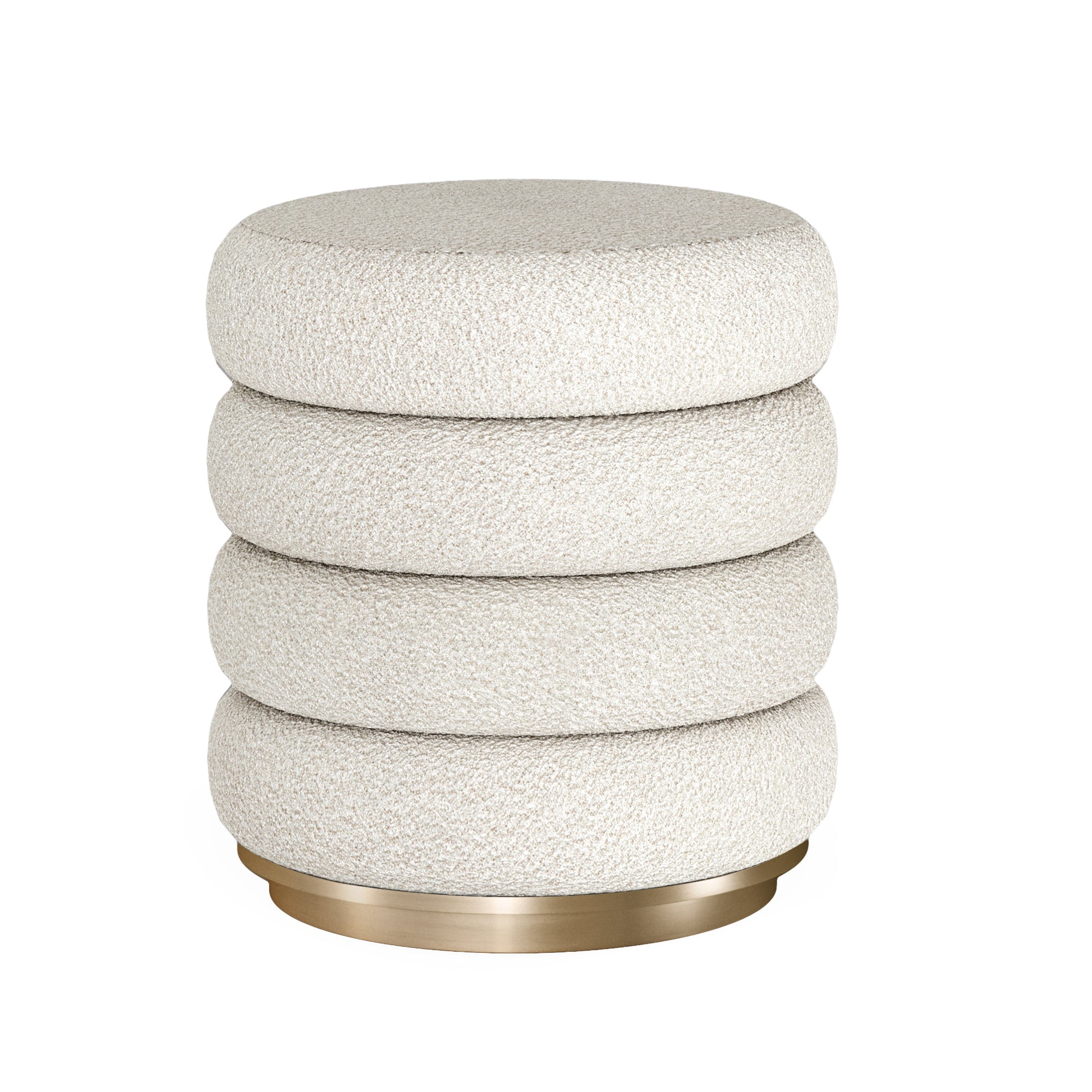 Portobello Upholstered Footstool