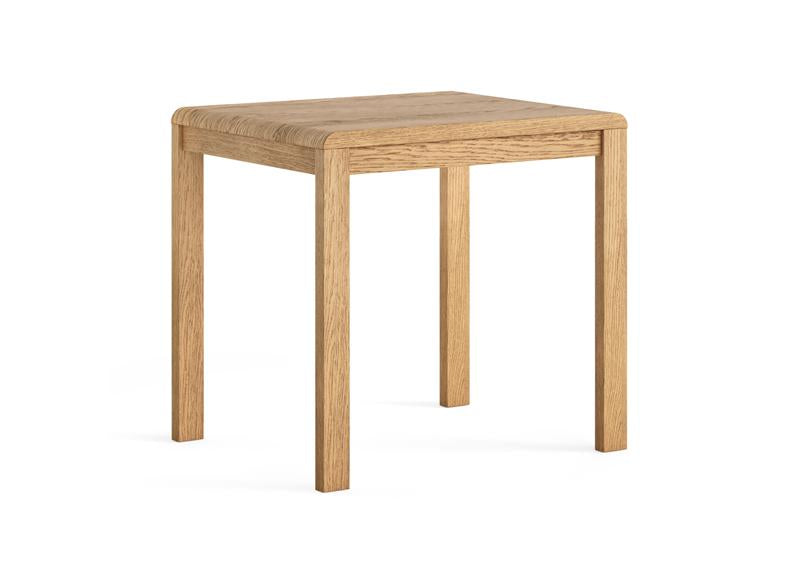 Thurlstone Dining Tables – From Oak & Oak Veneers | Modern Dining Tables