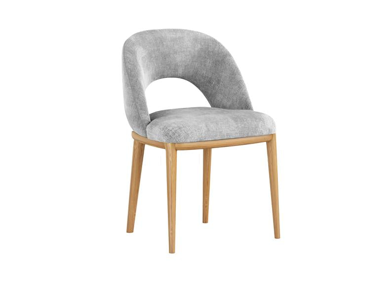 Kingsbridge Dining Chairs – Velvet, Chenille Or PU Upholstery | Five Colour Options