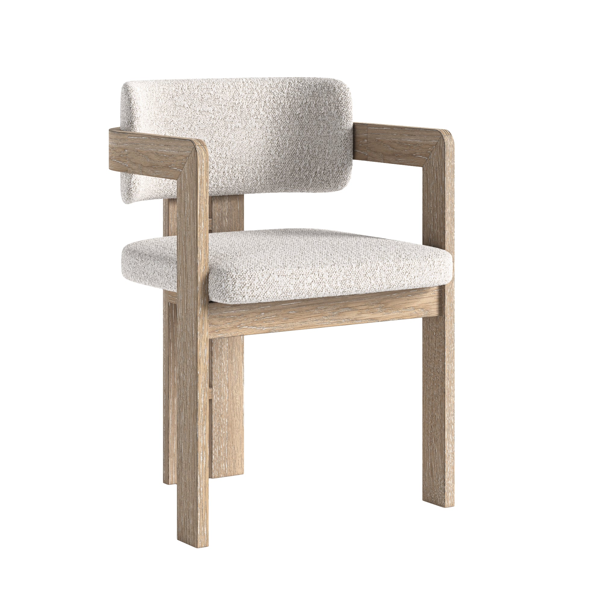 Set of 2 Portobello Dining Armchairs