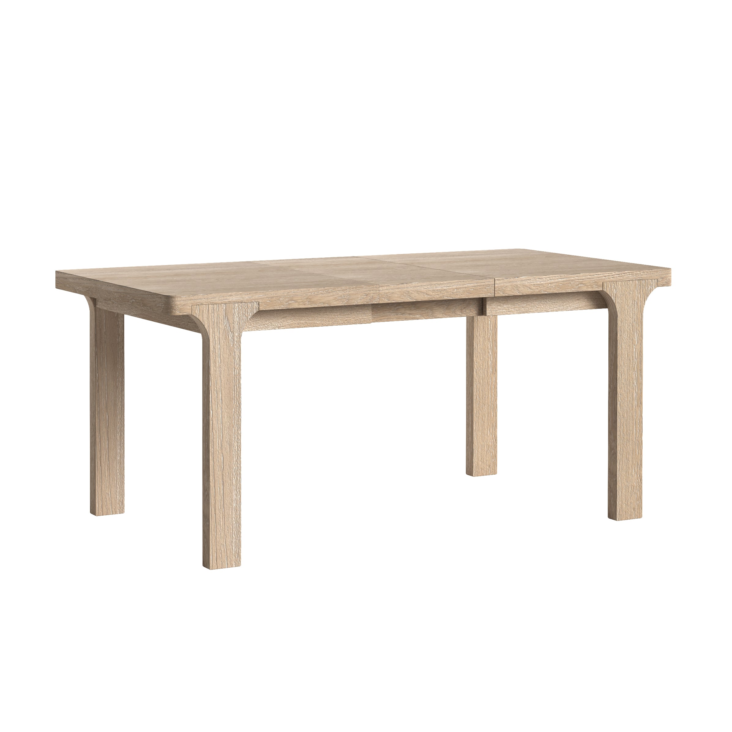 Portobello Compact Extending Dining Table