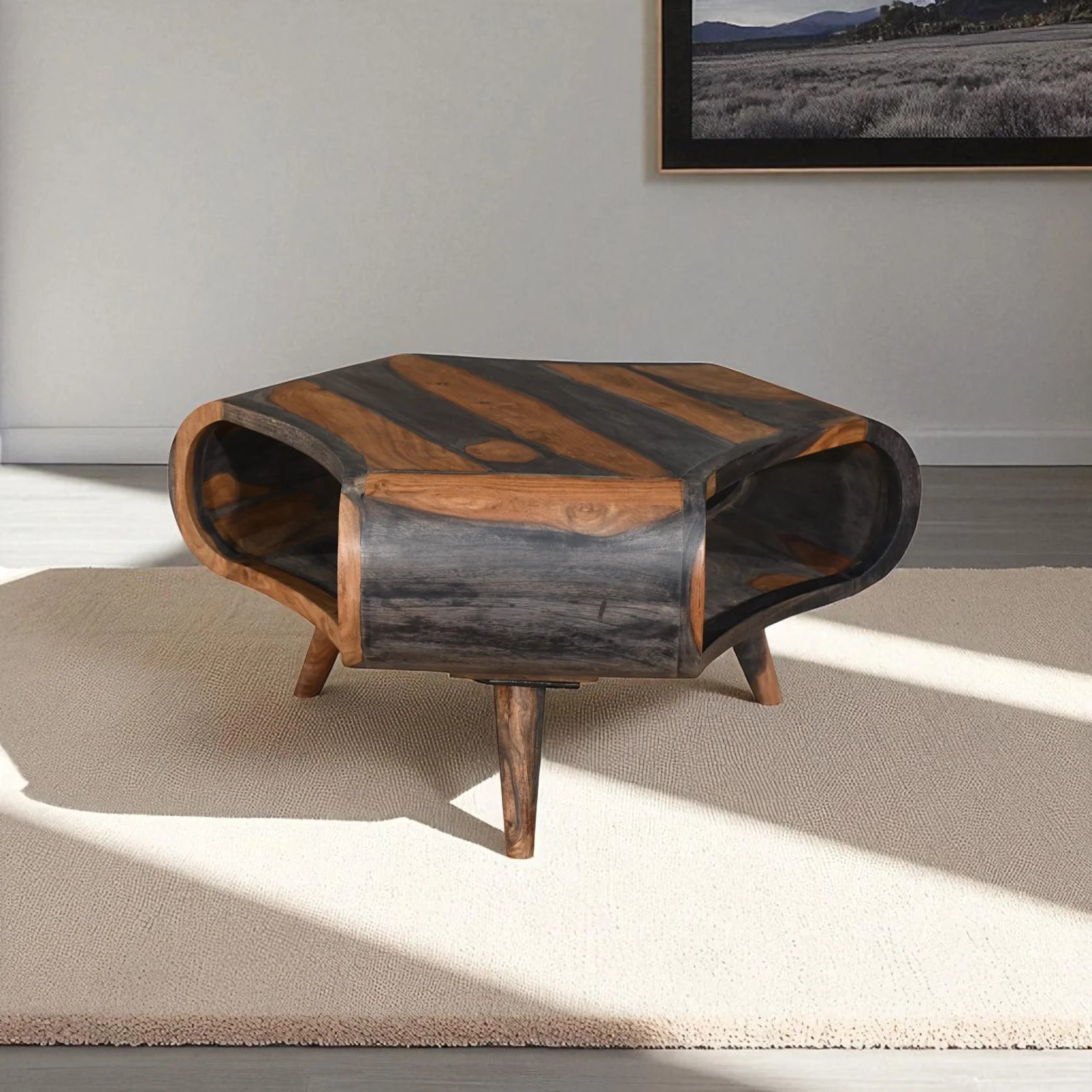 Cube Goa Large Tri Table