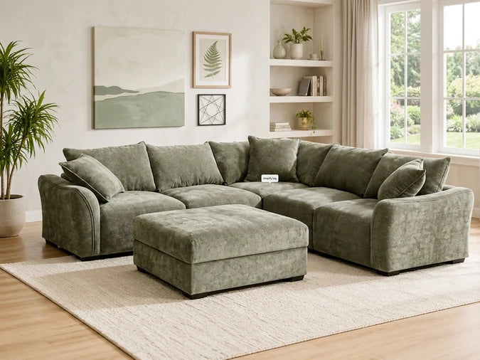 Bowman 2 Corner 2 Modular Corner Sofa