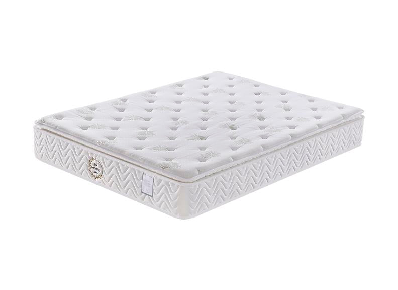 Serenity Sleep Aloe Vera 4 ft  Mattress
