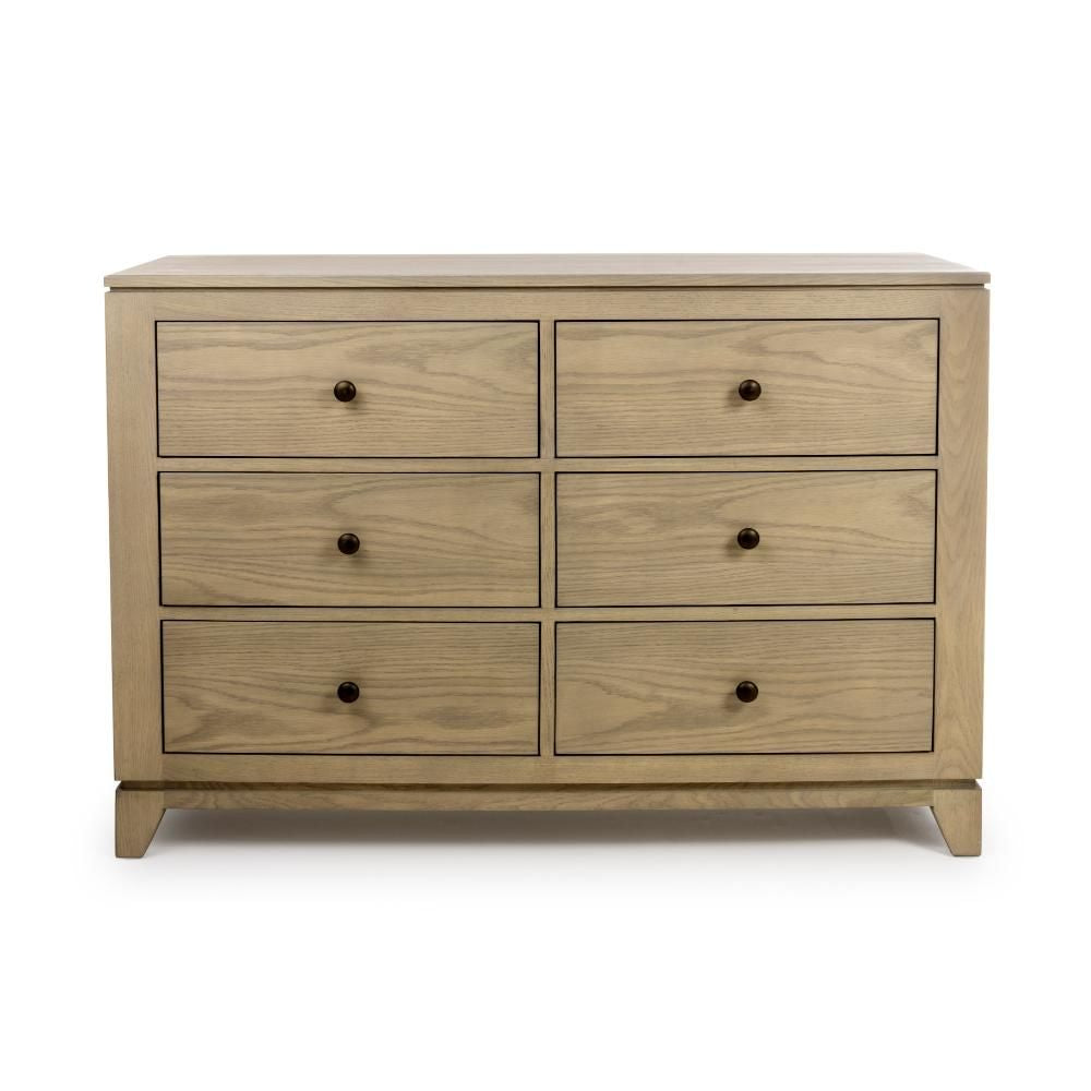 Hadley 6 Drawer Chest