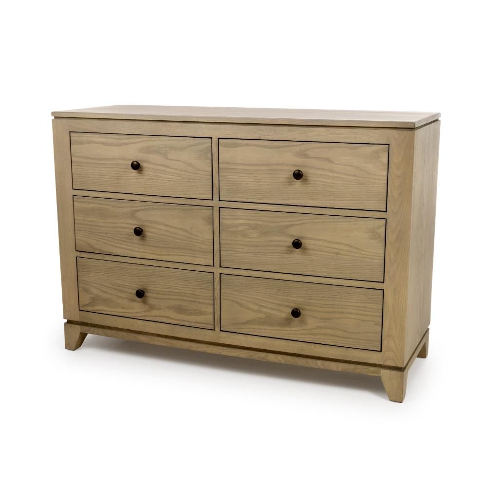 Hadley 6 Drawer Chest - Image 2