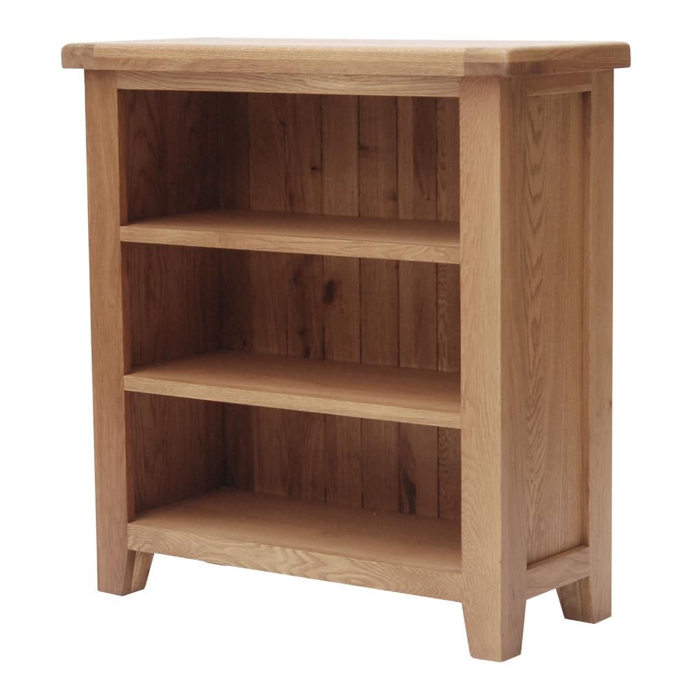 Hampshire Low Bookcase