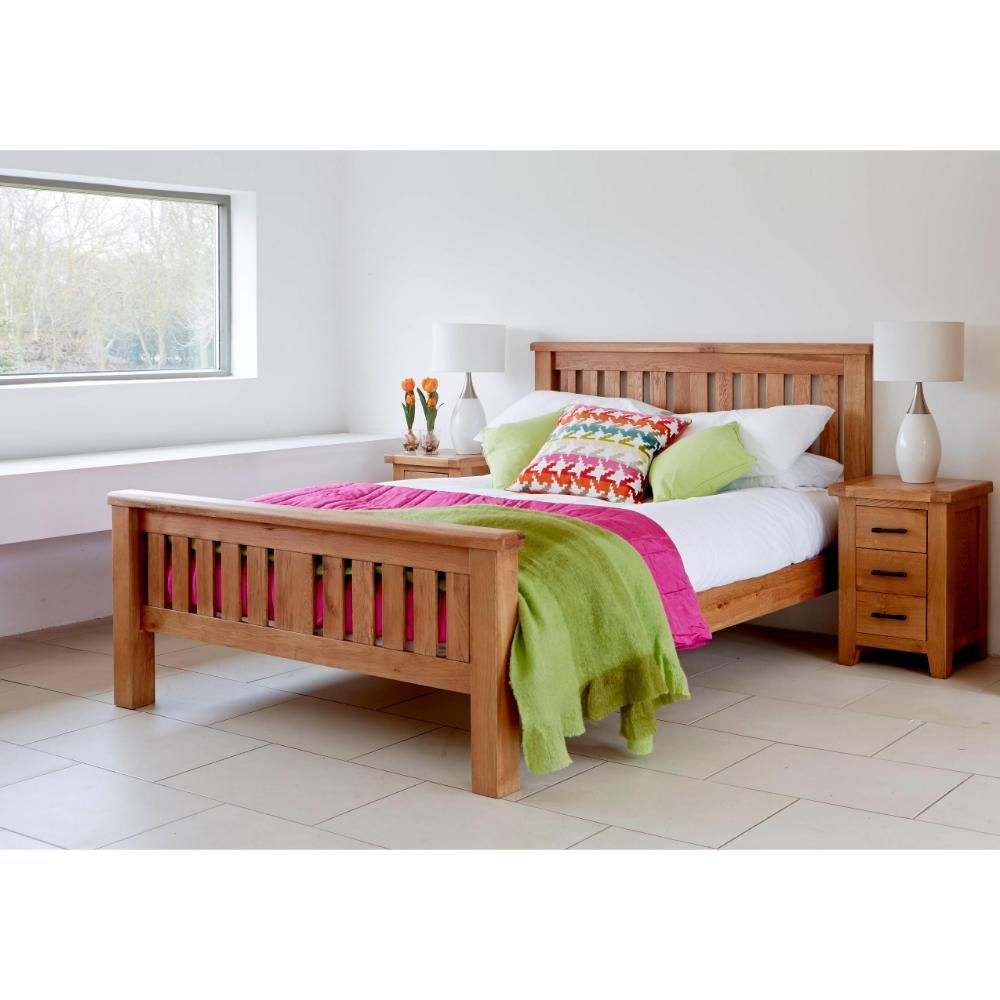 Hampshire 5' Bed - Image 3