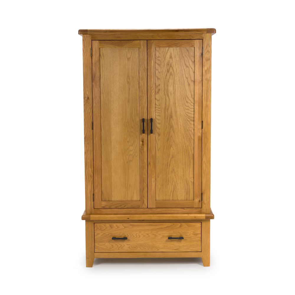 Hampshire 2 Door Wardrobe - Image 2