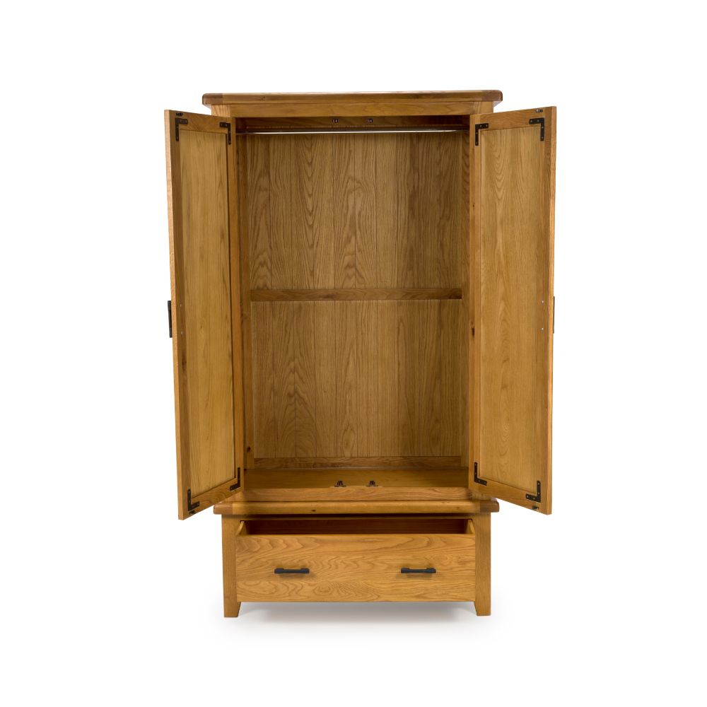 Hampshire 2 Door Wardrobe - Image 3