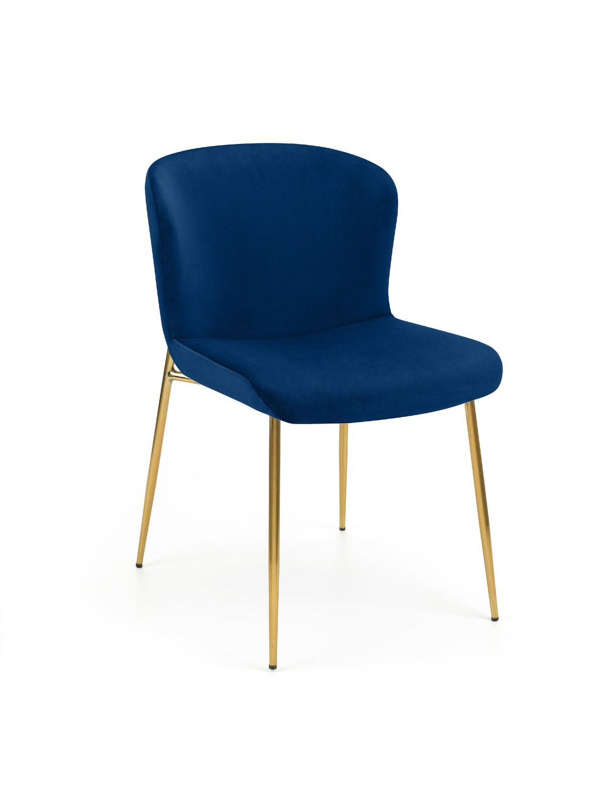 Set Of 2 Harper Dining Chairs - Blue