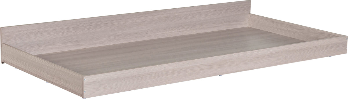 Hector Trundle Bed Ash Grey