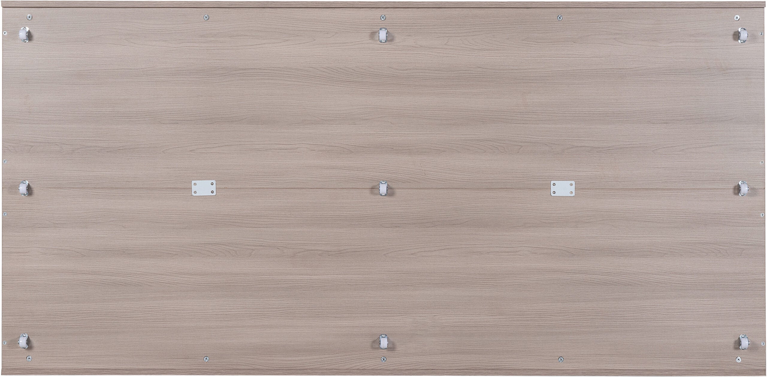Hector Trundle Bed Ash Grey