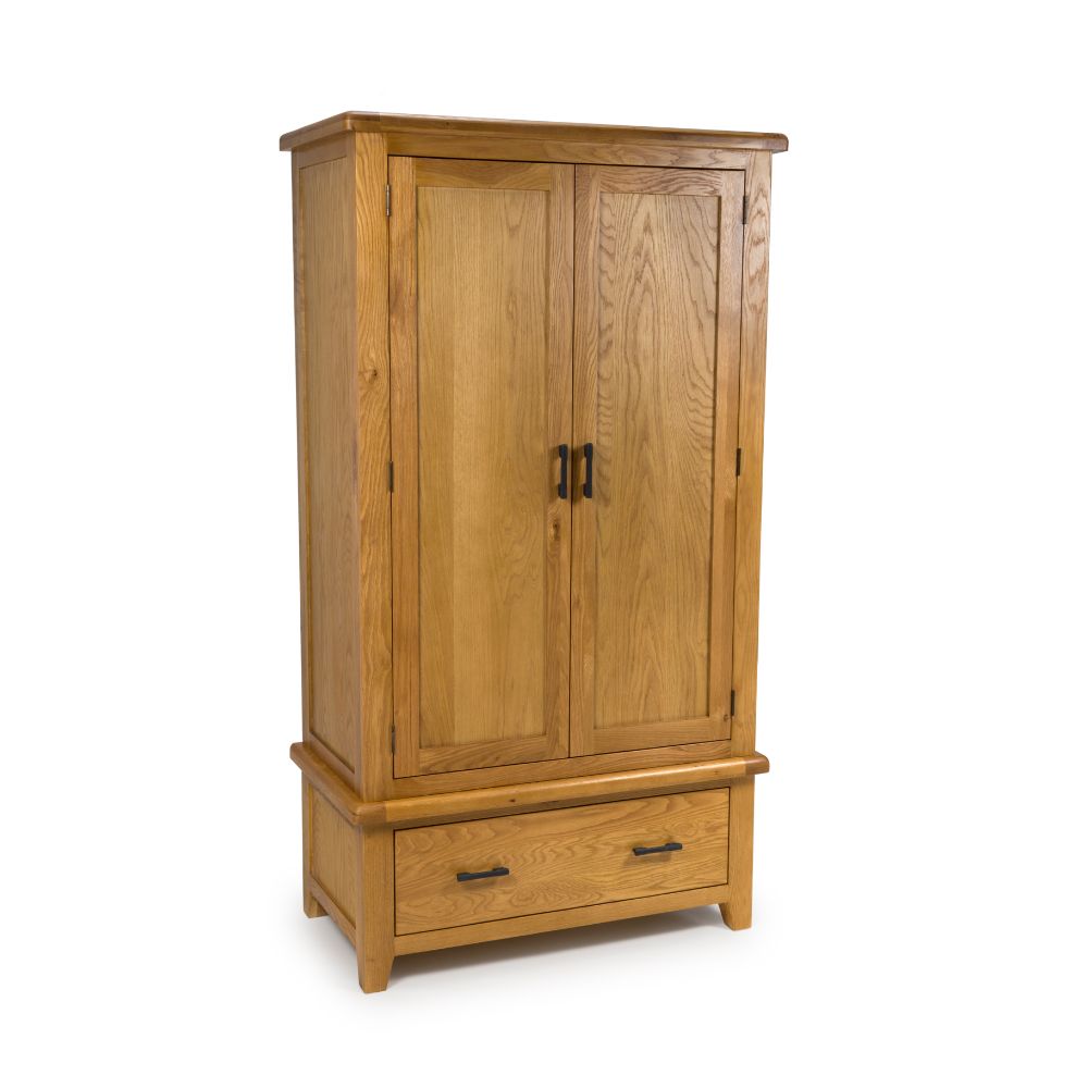 Hampshire 2 Door Wardrobe