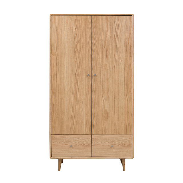 Jenson 2 Door Wardrobe