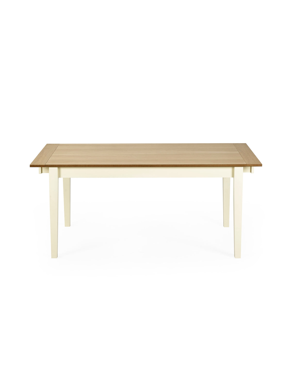 Larissa Natural Oak Effect 173-251cm Extending Dining Table