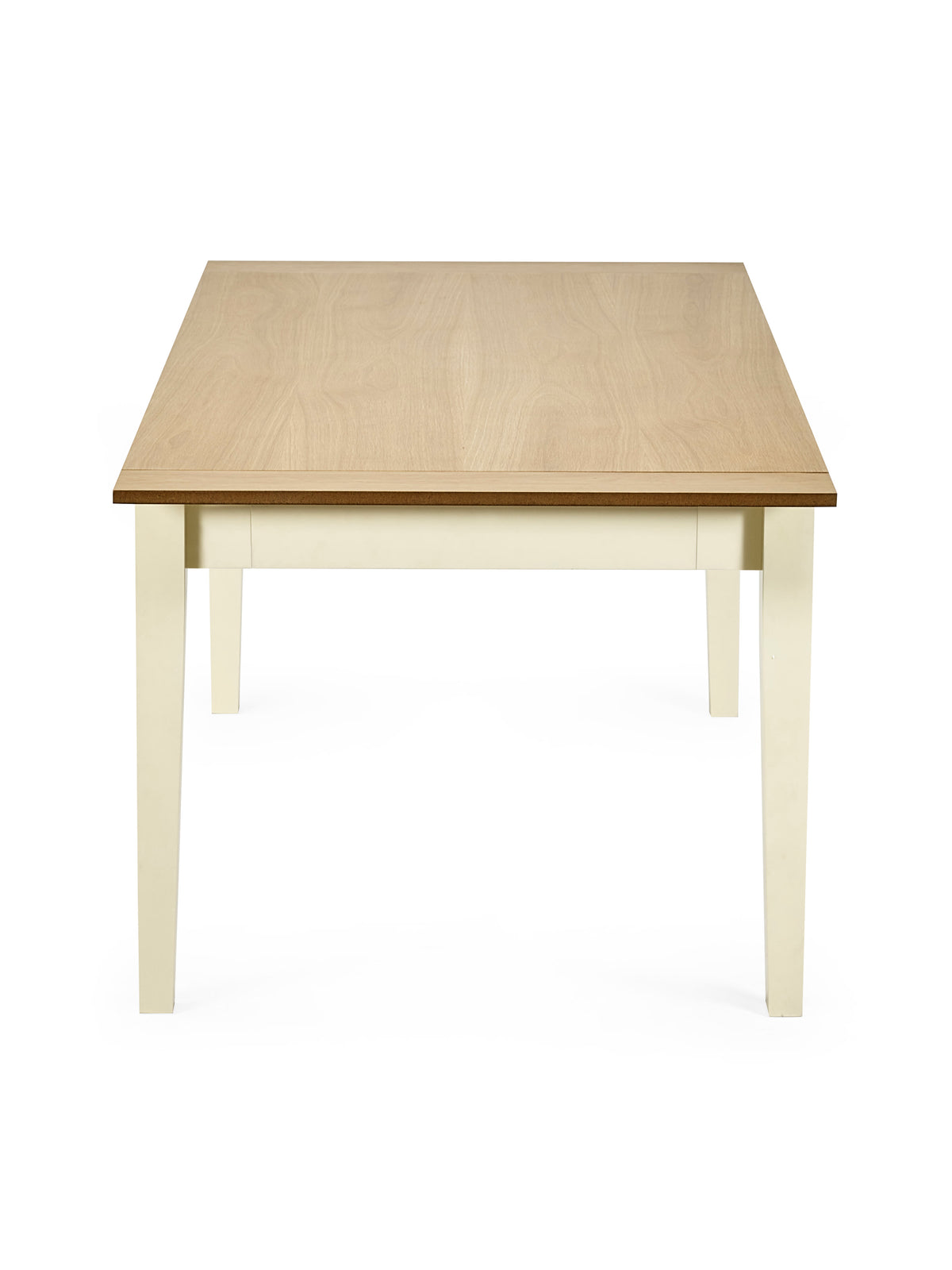 Larissa Natural Oak Effect 173-251cm Extending Dining Table