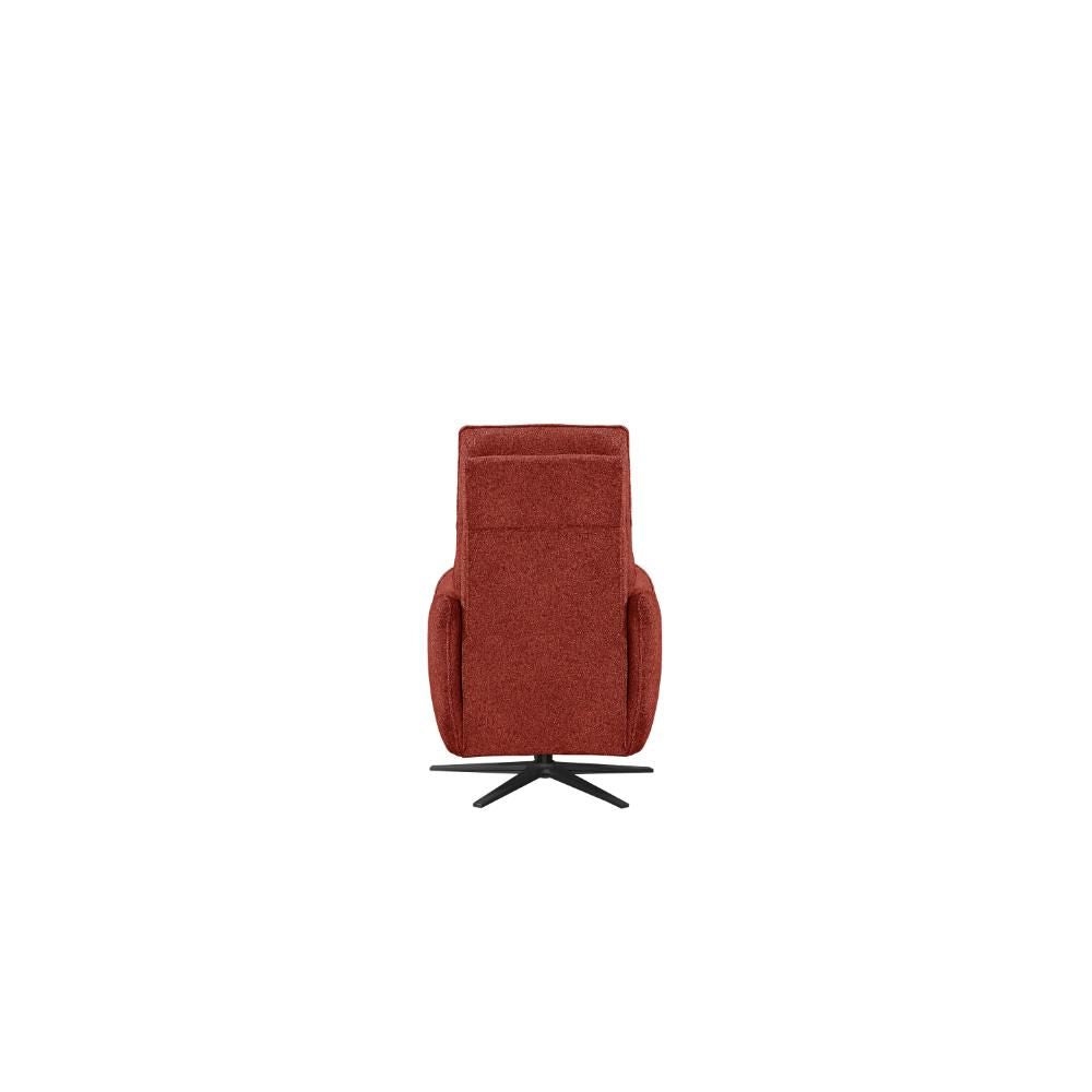 Libby Swivel Power Recliner - Ruby - Image 6