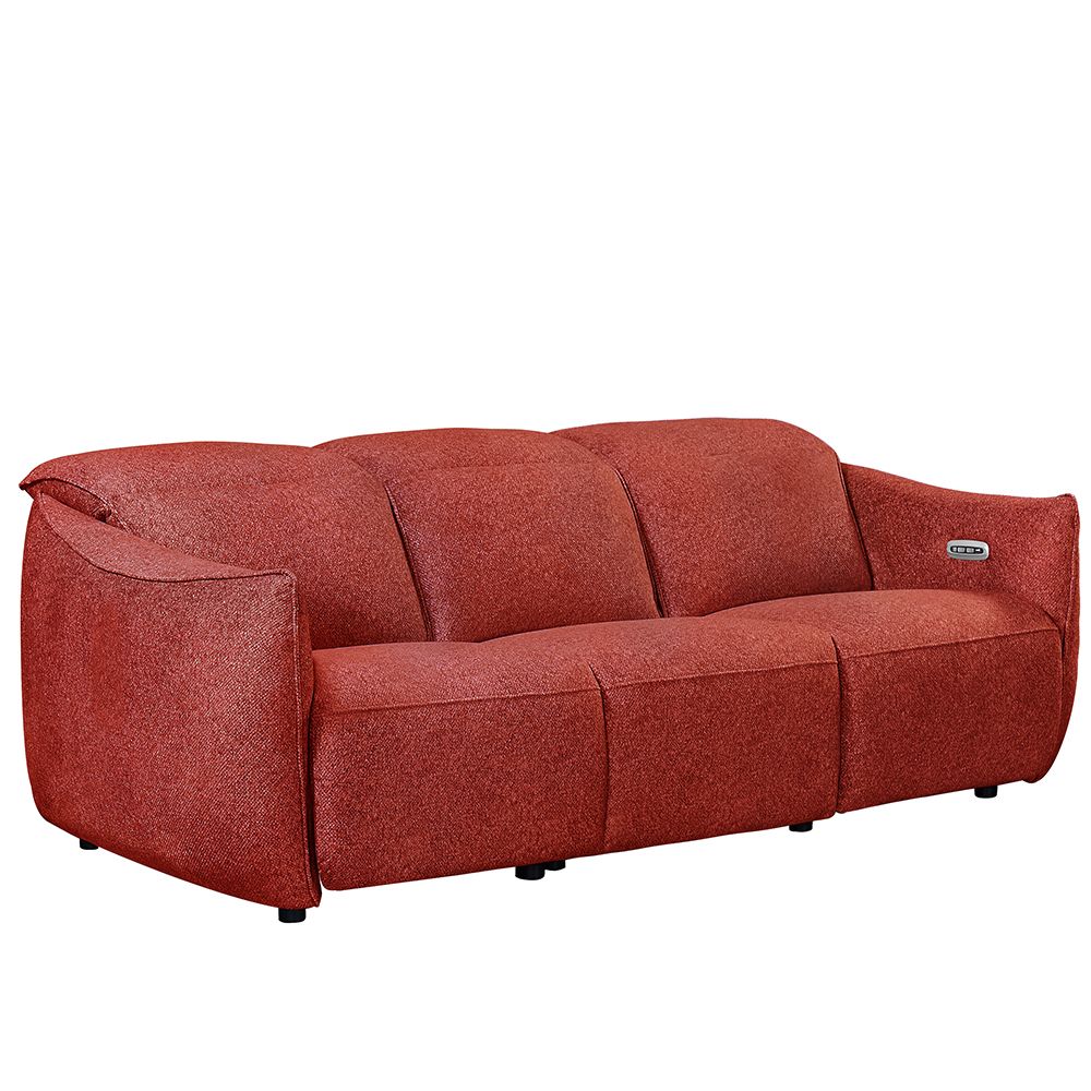 Libby 3 Seater Power - Ruby - Image 1