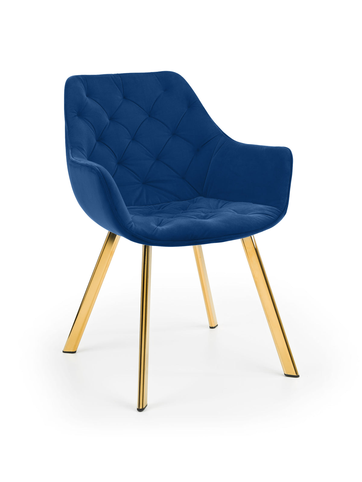 Set Of 2 Lorenzo Dining Chairs - Blue