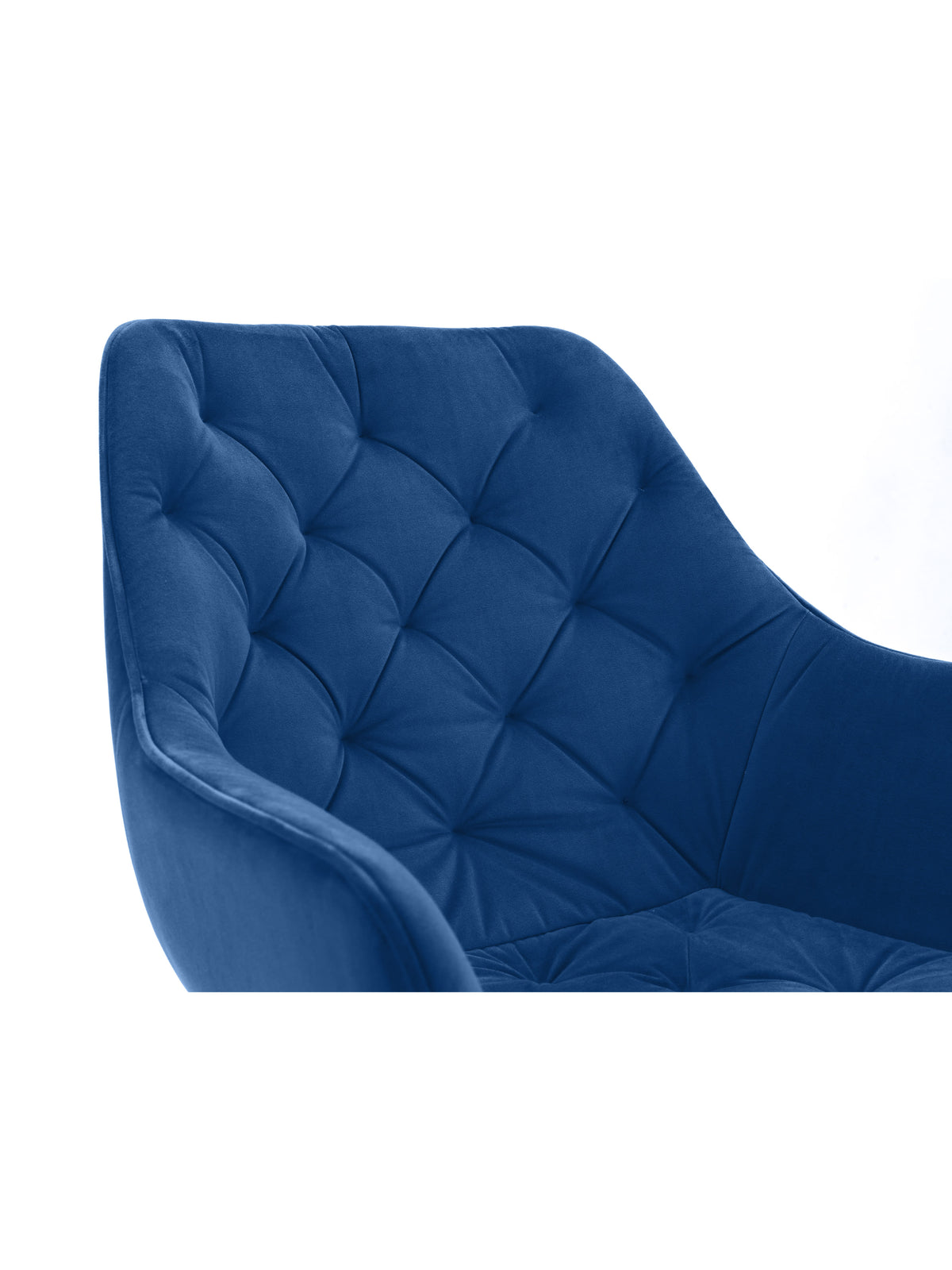 Set Of 2 Lorenzo Dining Chairs - Blue