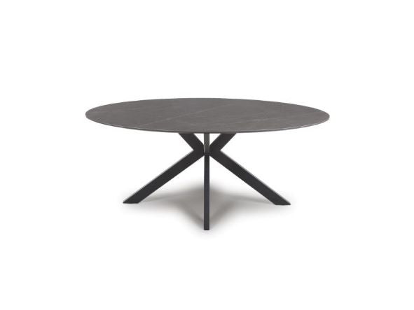 Lunar Oval Table 1800mm