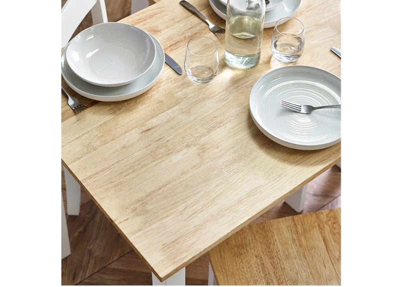 Linwood Sage Rectangular Dining Set