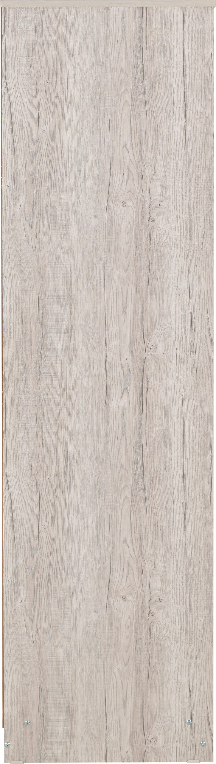 Malvern 4 Door Wardrobe Urban Snow