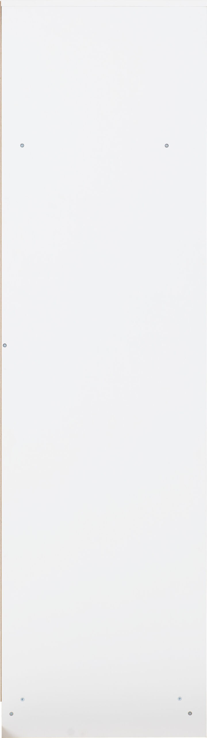 Malvern 6 Door 2 Drawer Wardrobe White