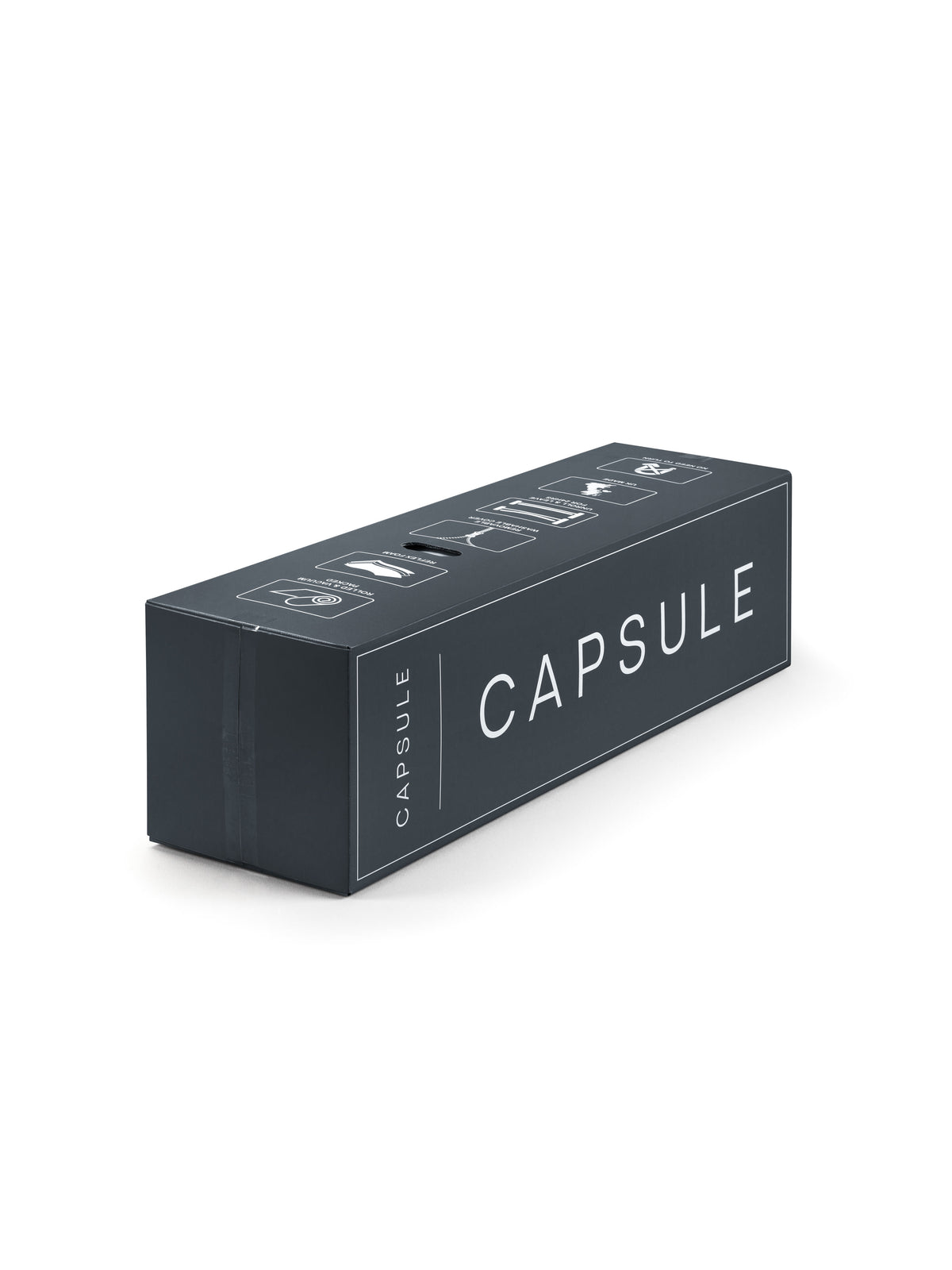 Capsule Memory Roll-Up 120cm Small Double Mattress