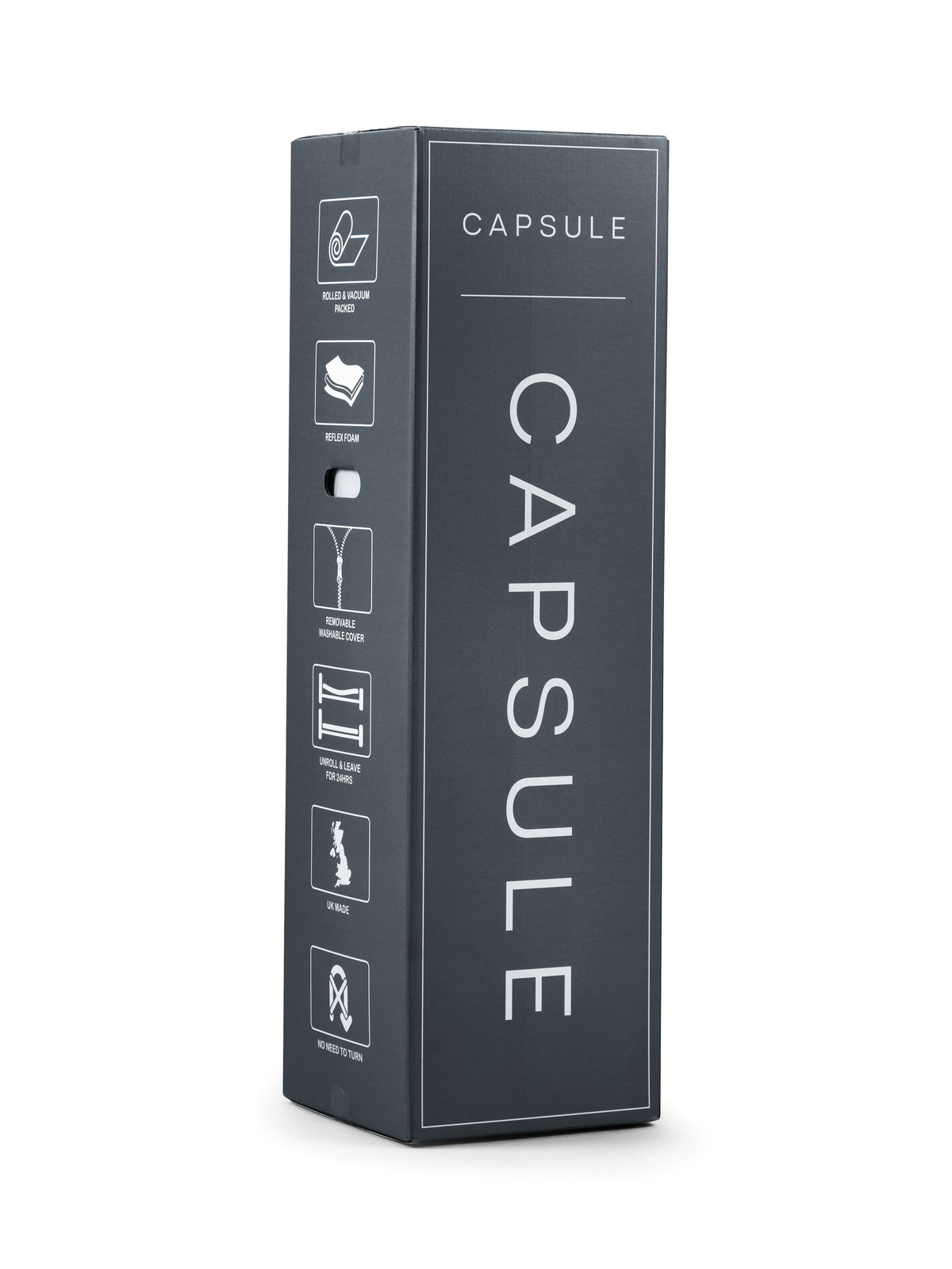 Capsule Memory Roll-Up 120cm Small Double Mattress