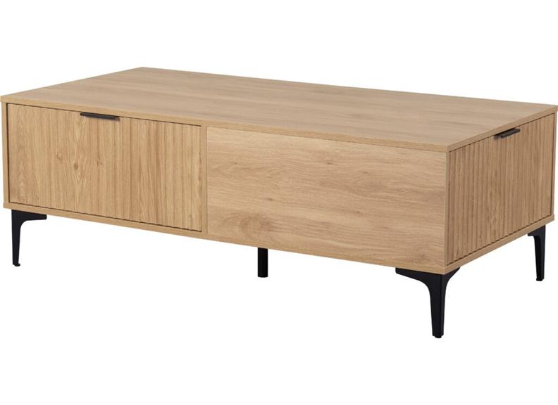 Miami Oak Coffee Table