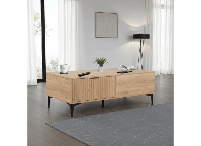 Miami Oak Coffee Table