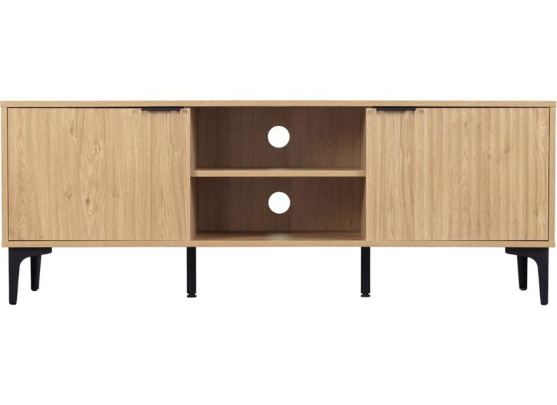 Miami Oak TV Stand (PRE-ORDER FOR AUGUST)