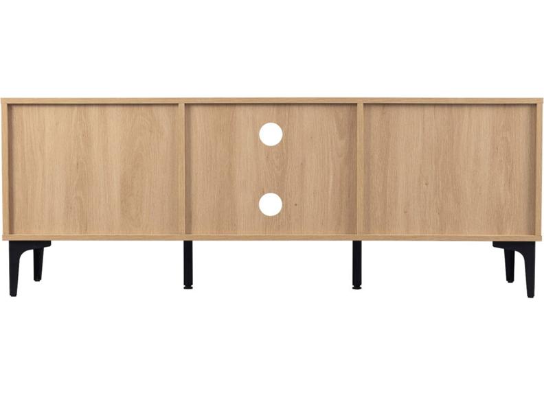 Miami Oak TV Stand (PRE-ORDER FOR AUGUST)
