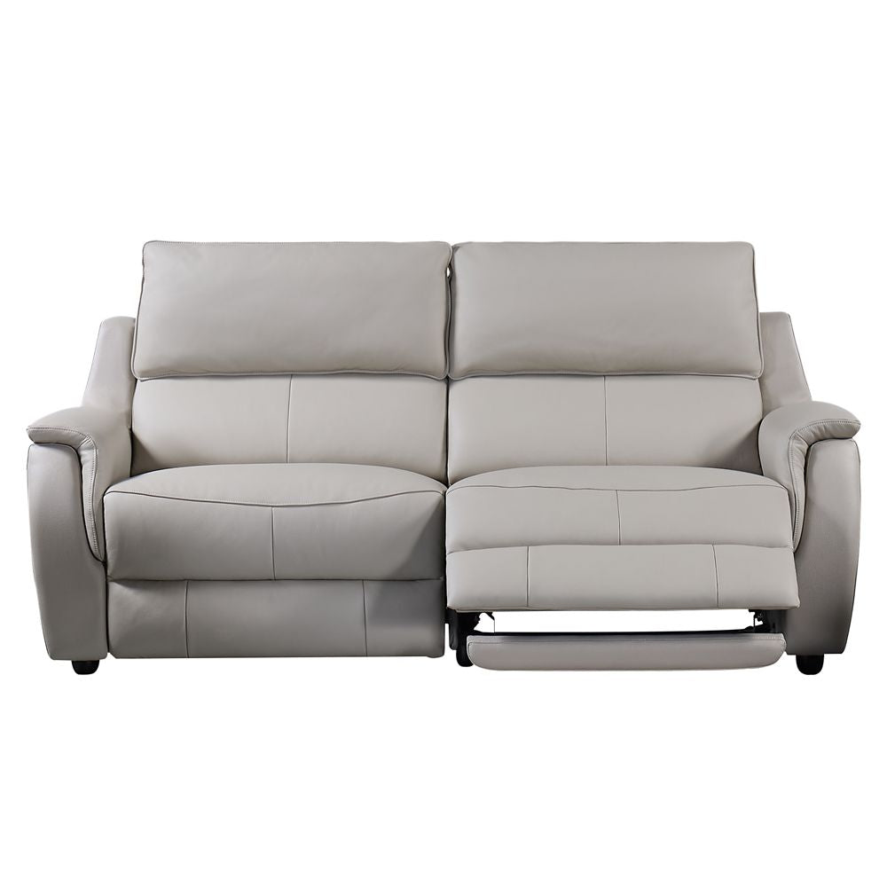 Milano 3 Seater Power - Cloud - Image 2
