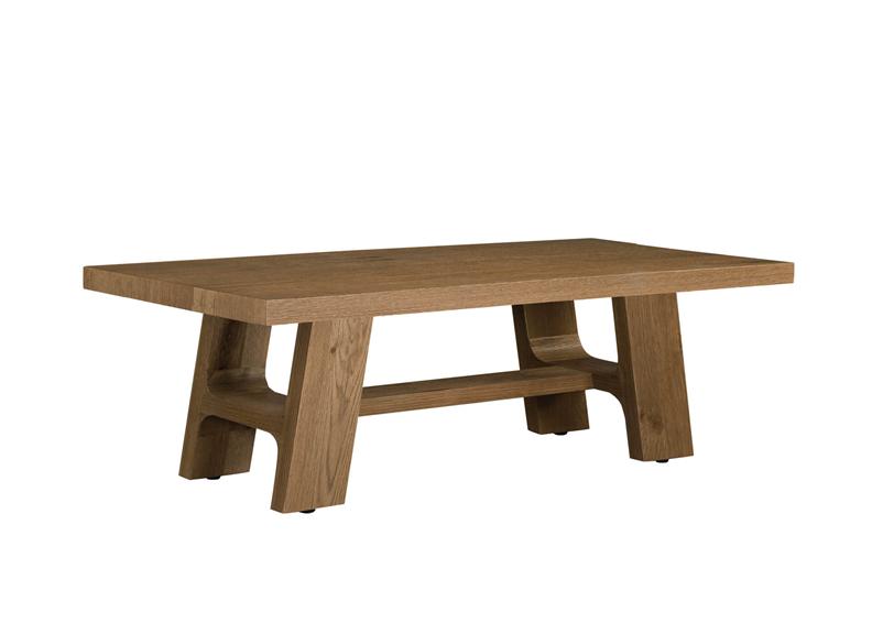 Massimo Coffee Table Wide