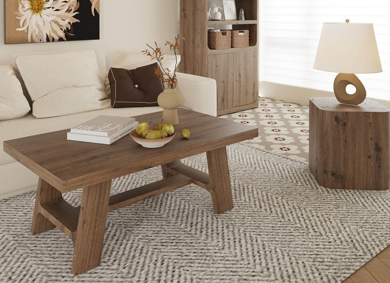 Massimo Coffee Table Wide