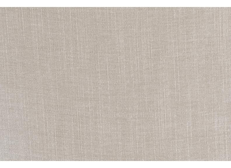 Massimo Counter Chair – Latte Fabric Upholstered with Solid Wood Legs