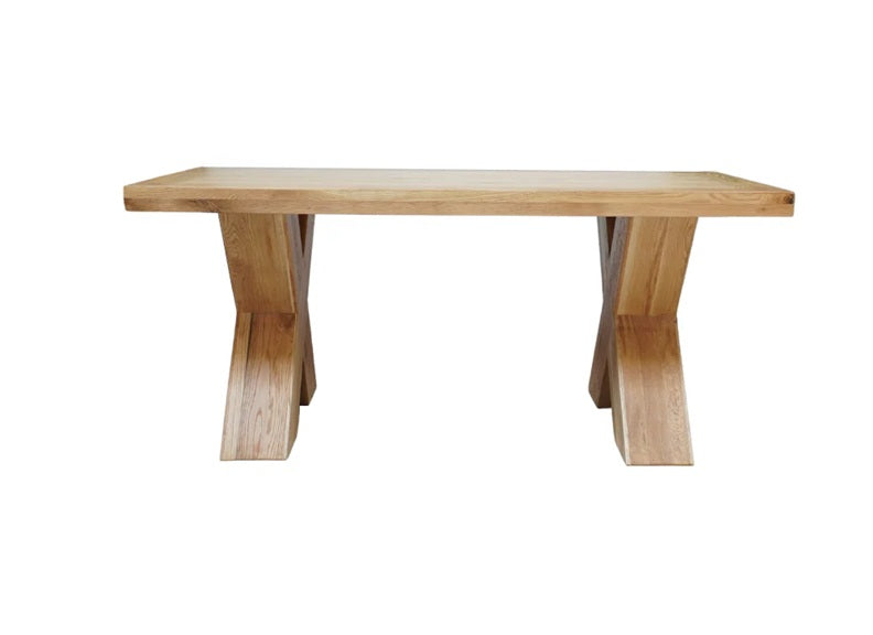 Maximus Oak Rectangular Dining Tables