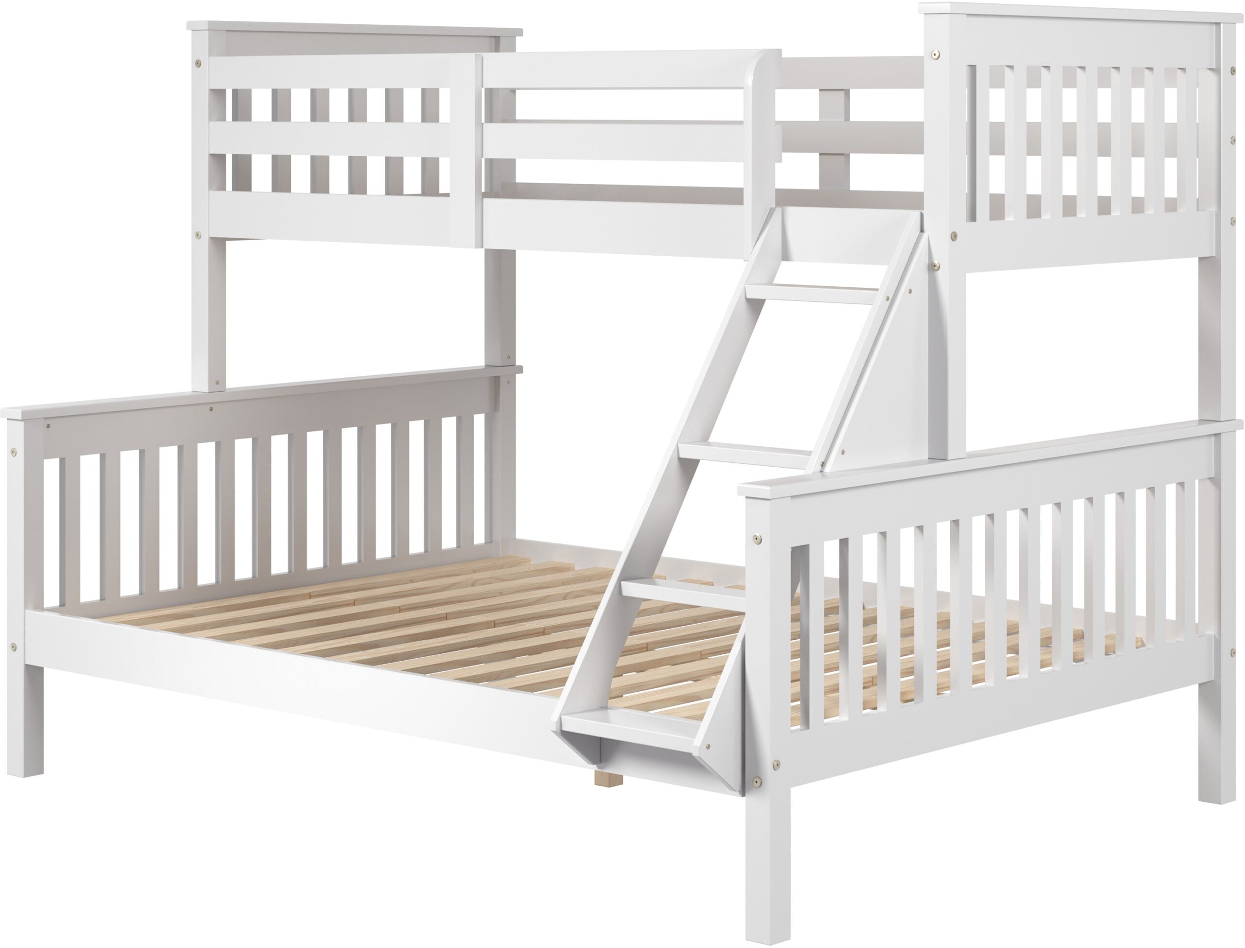 Neptune Triple Sleeper White