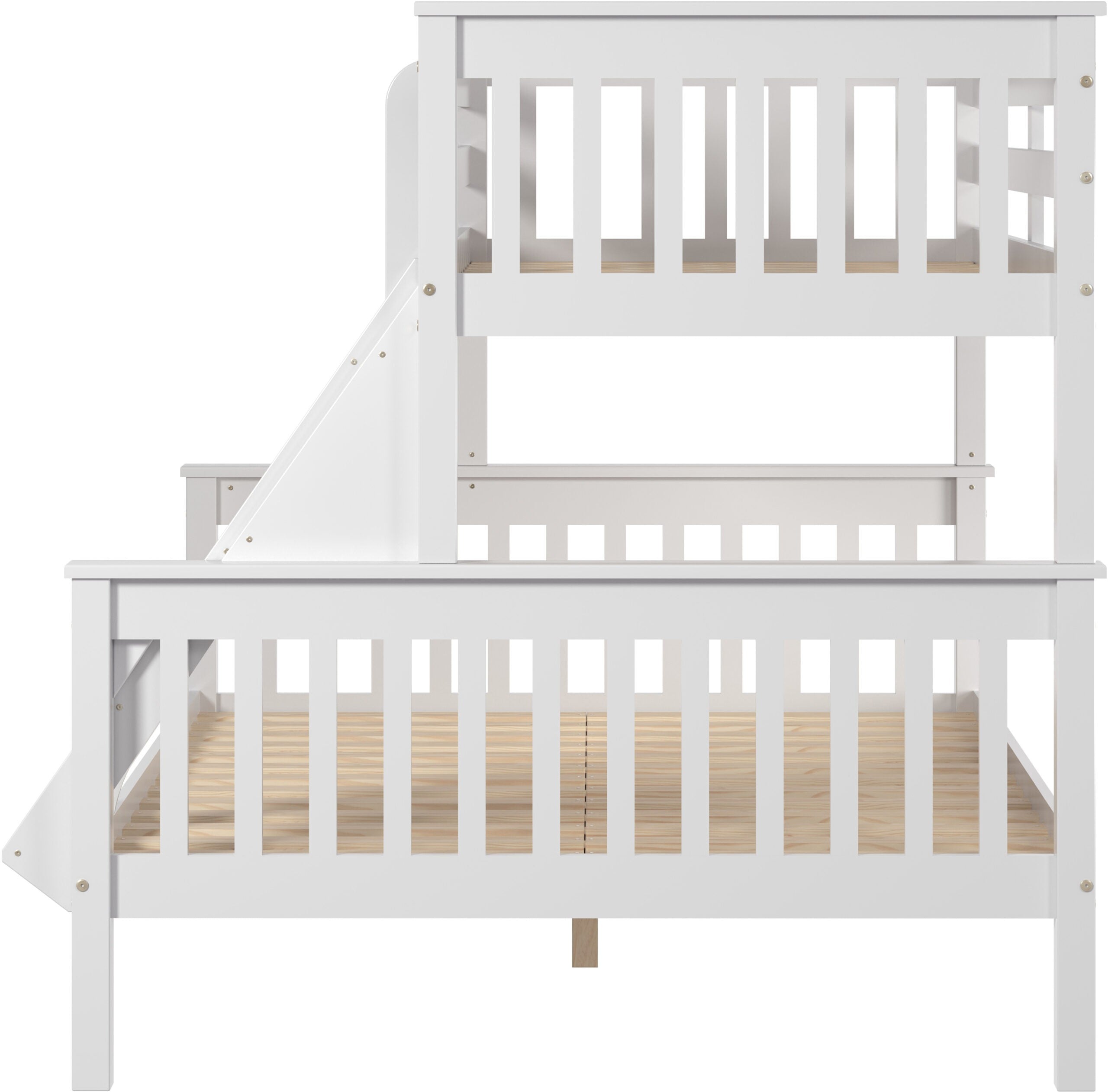 Neptune Triple Sleeper White
