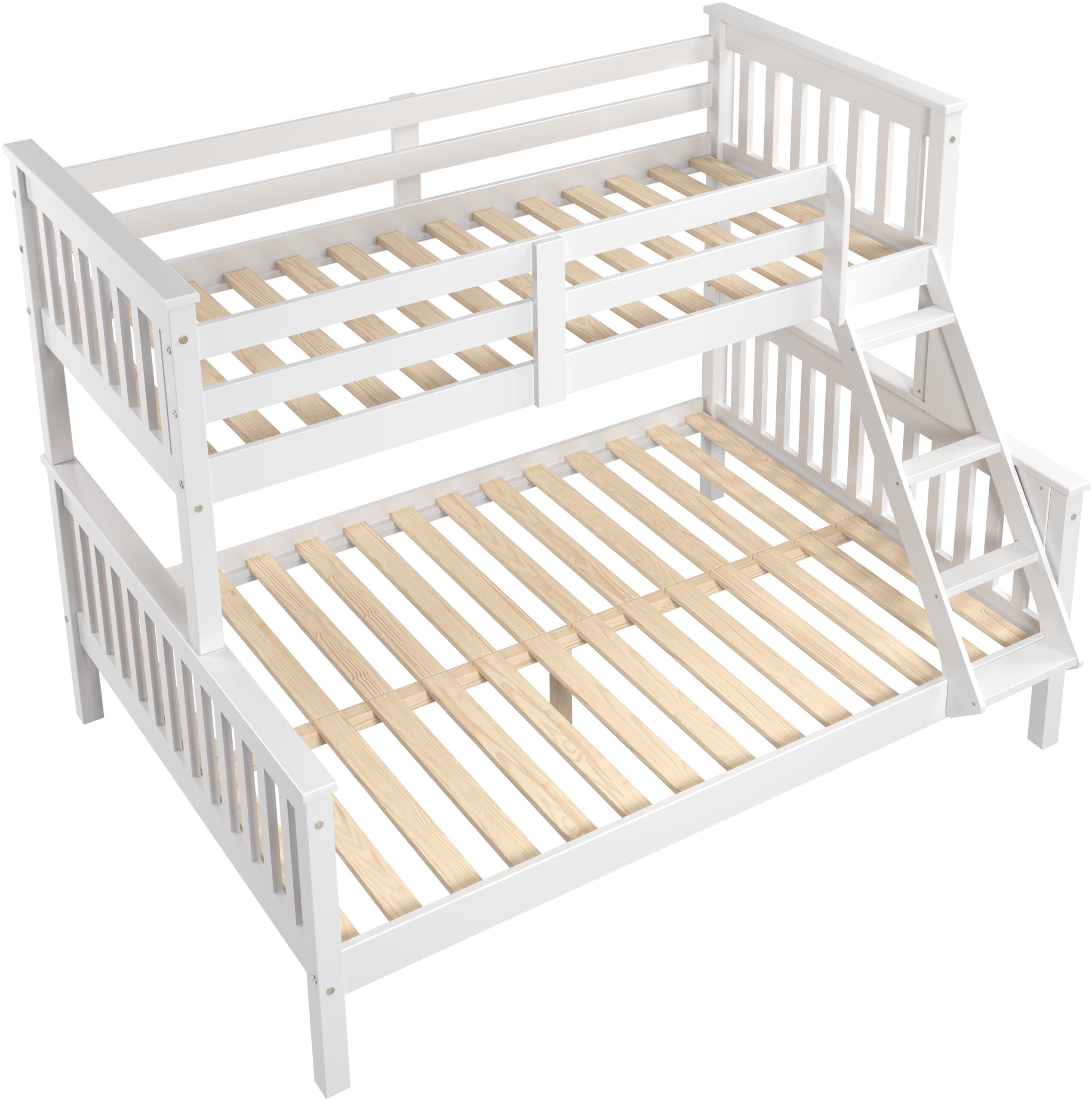 Neptune Triple Sleeper White